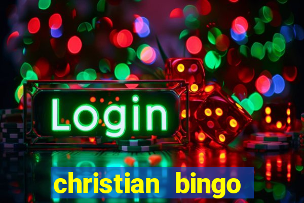 christian bingo porn gay